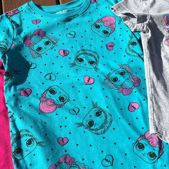 LOL Dolls tshirt lot - Picture 3 of 4